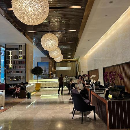 Platinum By Luxury Suites Kuala Lumpur Ngoại thất bức ảnh