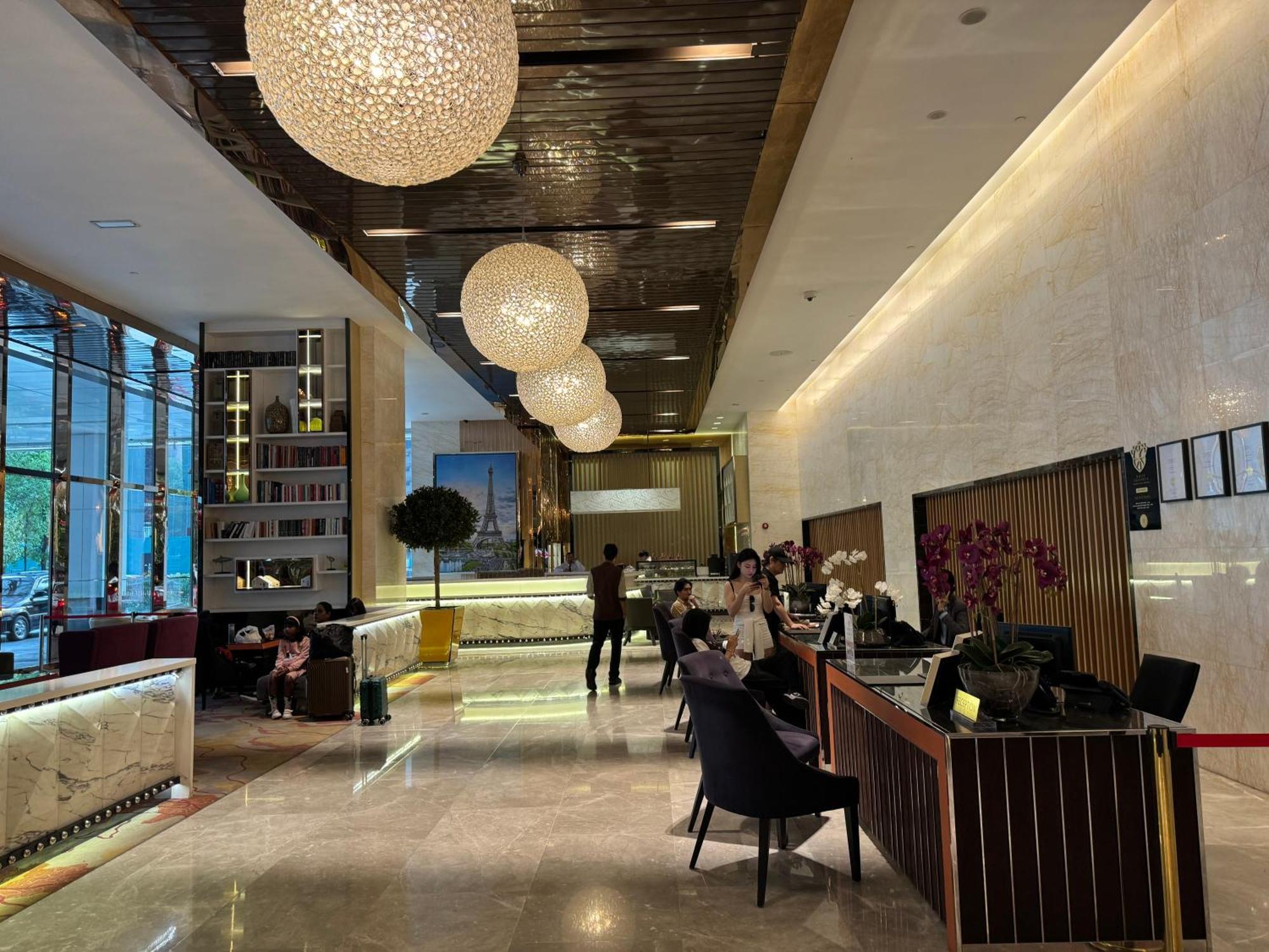 Platinum By Luxury Suites Kuala Lumpur Ngoại thất bức ảnh