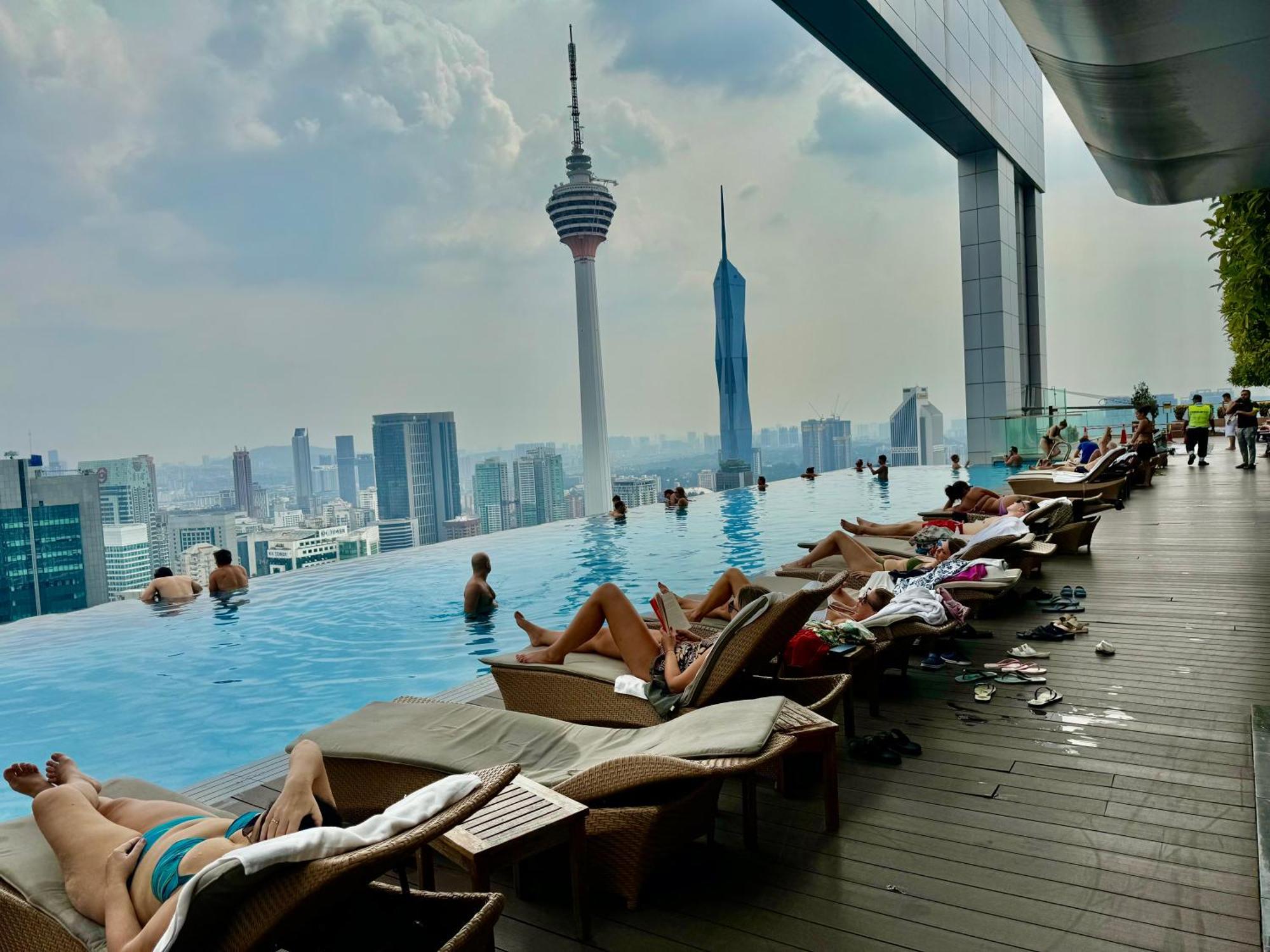 Platinum By Luxury Suites Kuala Lumpur Ngoại thất bức ảnh