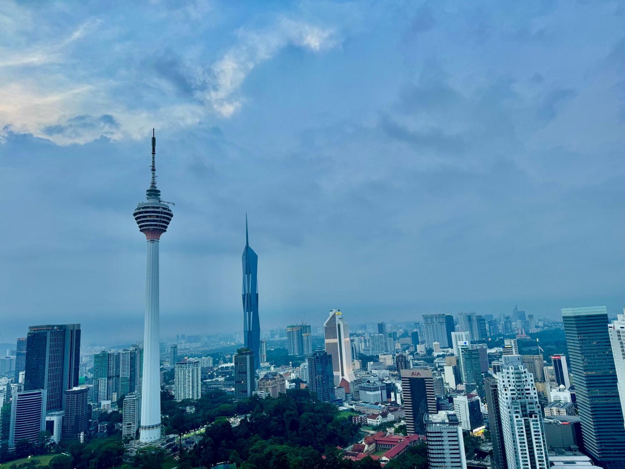 Platinum By Luxury Suites Kuala Lumpur Ngoại thất bức ảnh