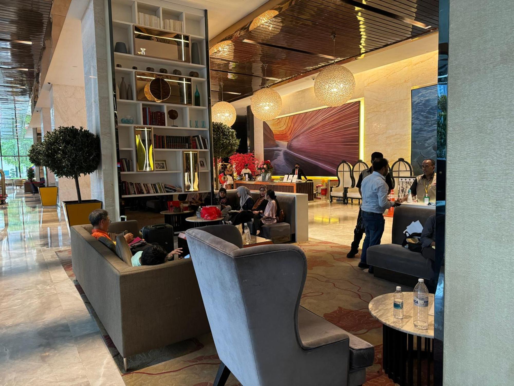 Platinum By Luxury Suites Kuala Lumpur Ngoại thất bức ảnh