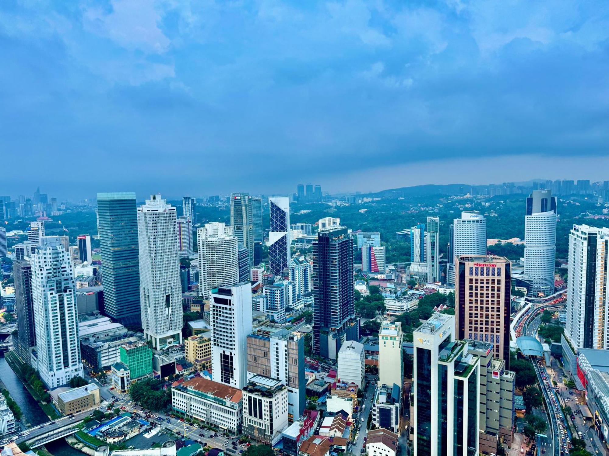 Platinum By Luxury Suites Kuala Lumpur Ngoại thất bức ảnh