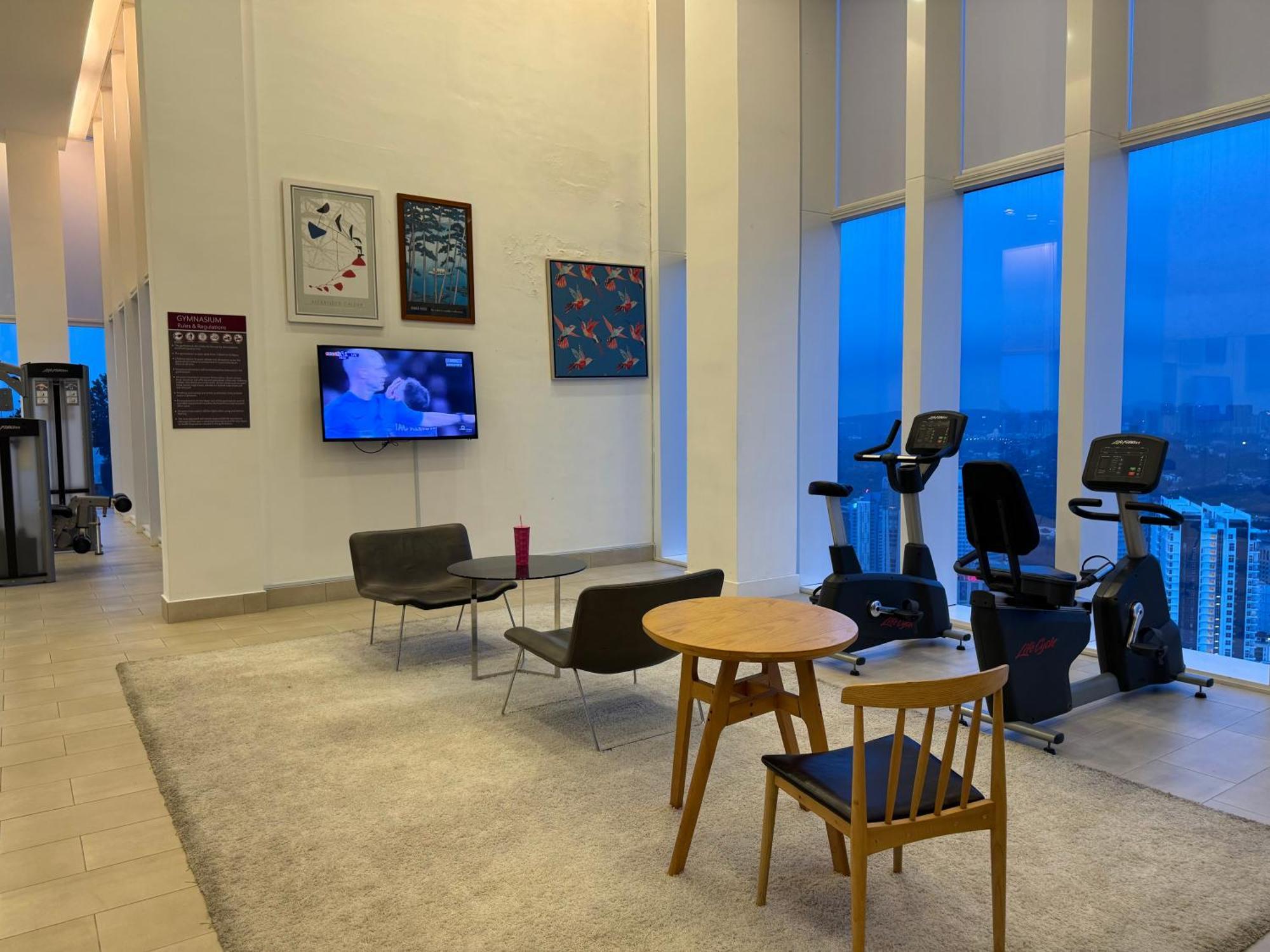 Platinum By Luxury Suites Kuala Lumpur Ngoại thất bức ảnh