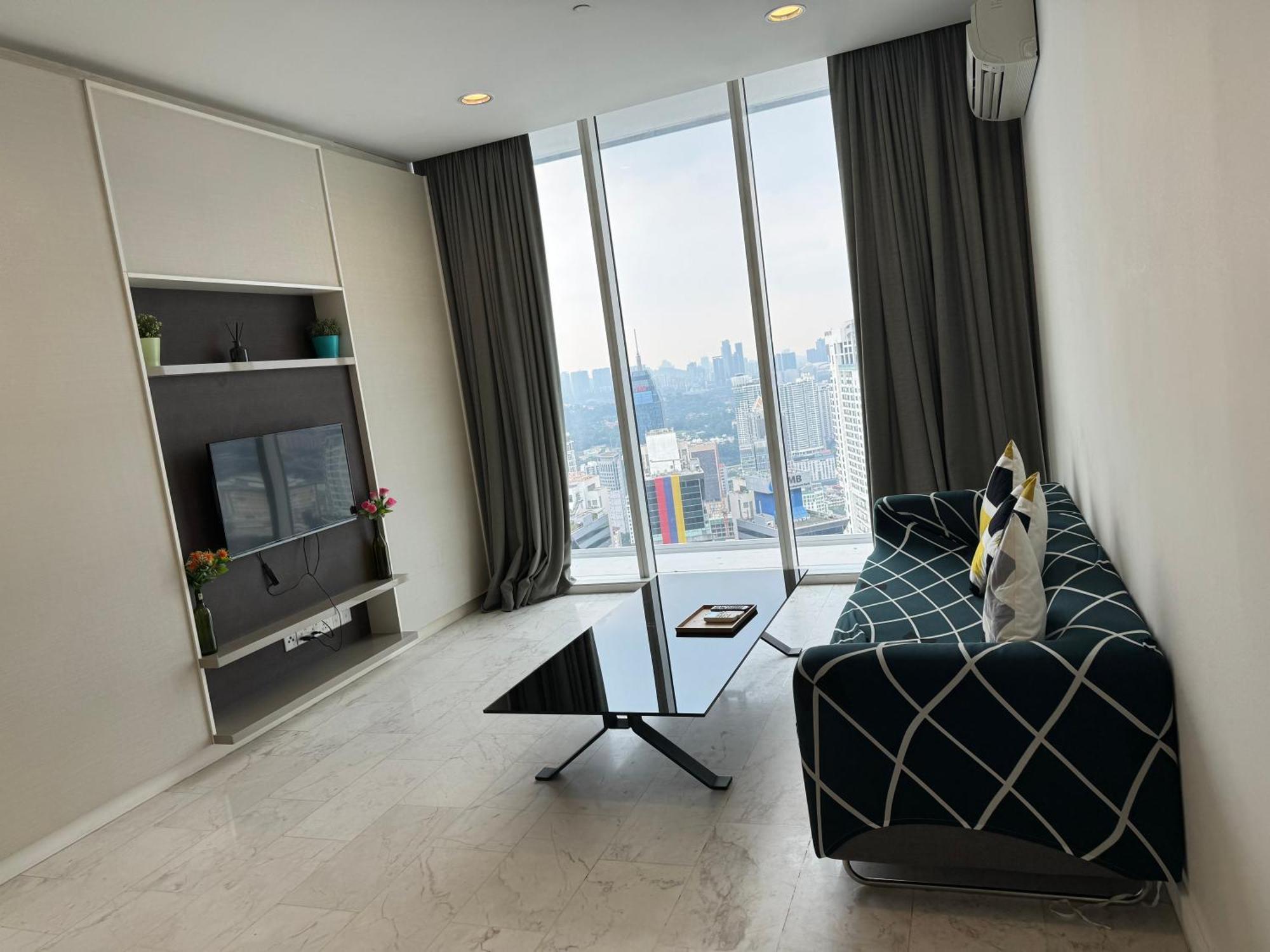 Platinum By Luxury Suites Kuala Lumpur Ngoại thất bức ảnh