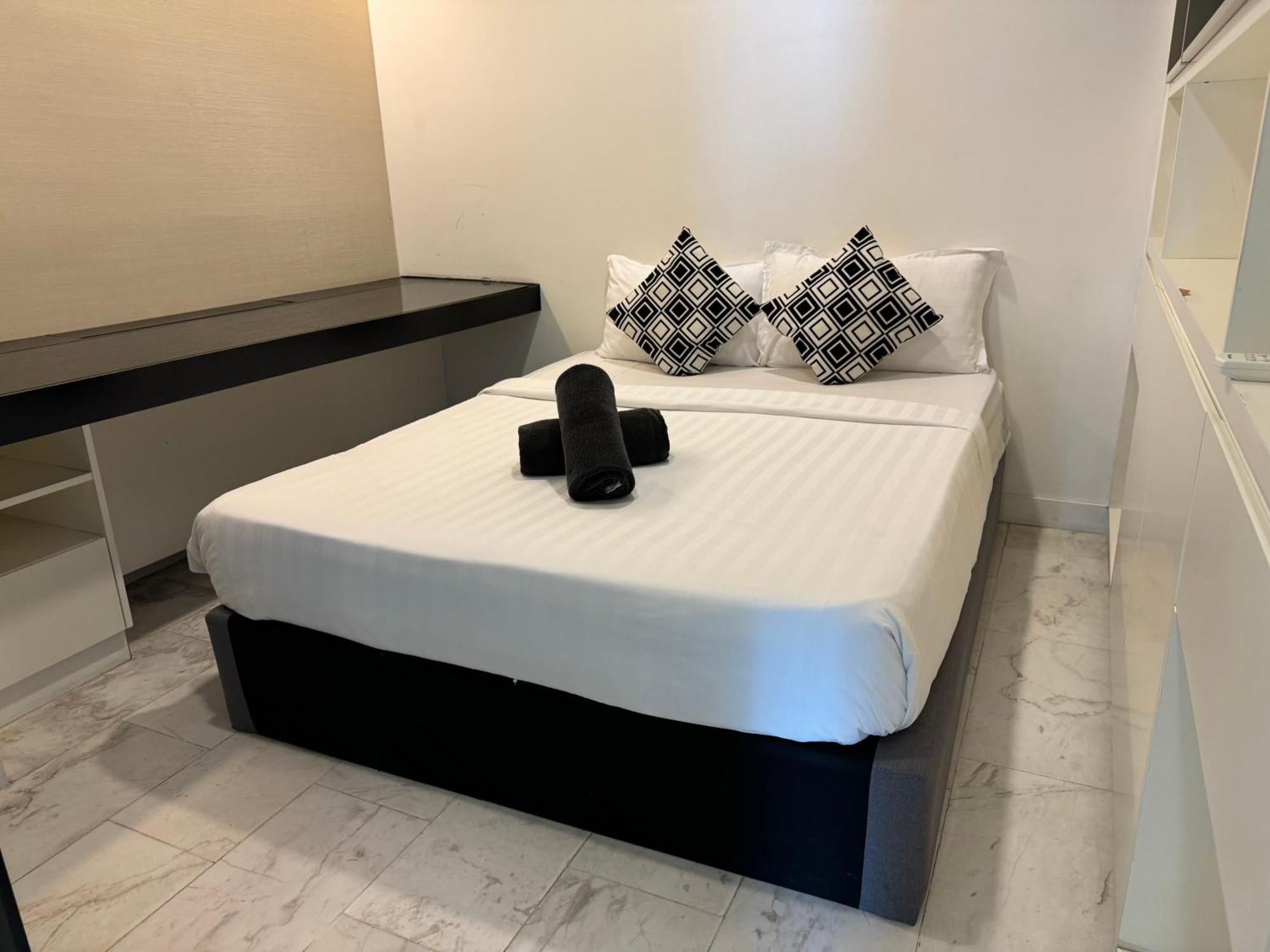 Platinum By Luxury Suites Kuala Lumpur Ngoại thất bức ảnh