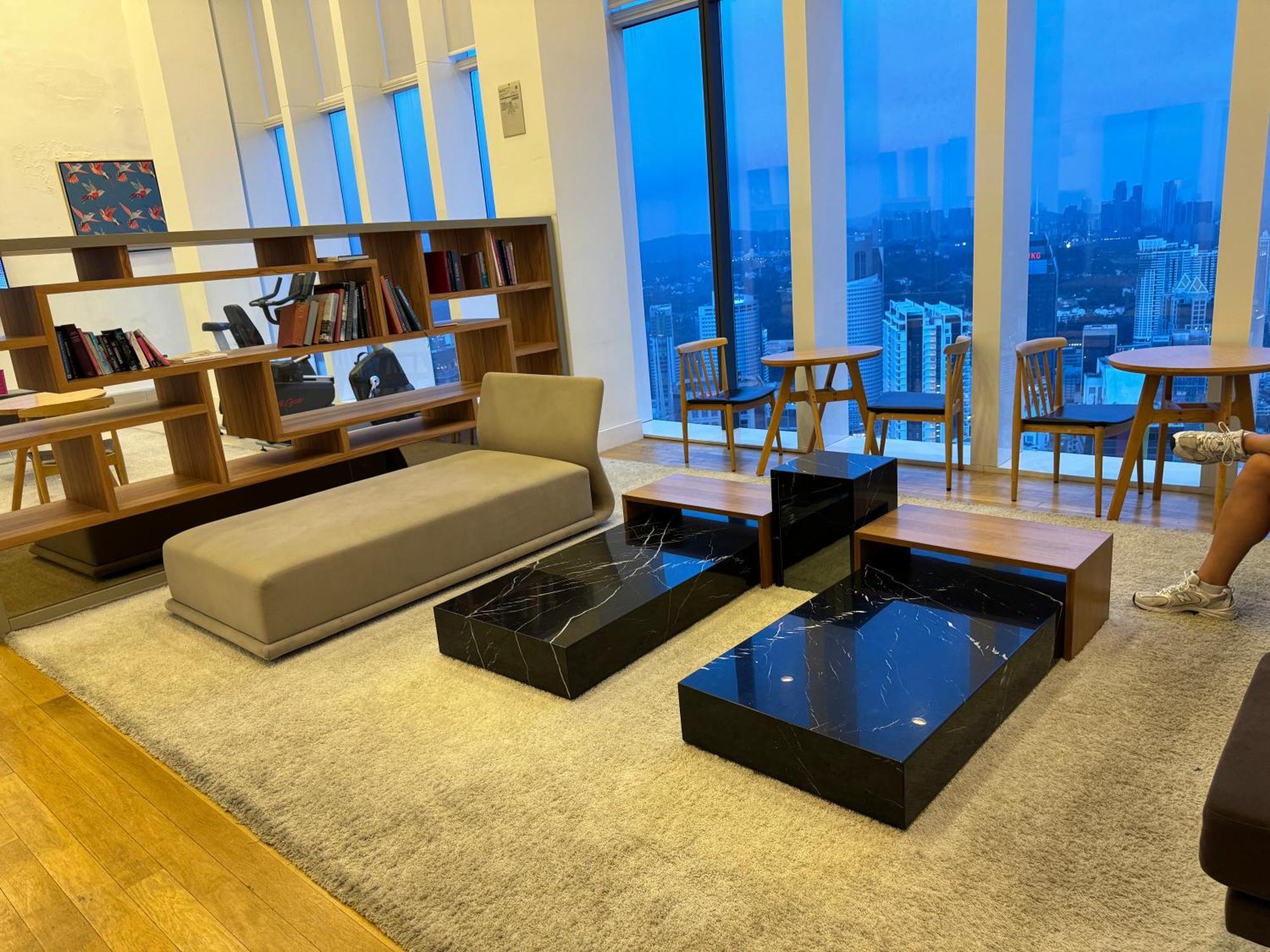 Platinum By Luxury Suites Kuala Lumpur Ngoại thất bức ảnh