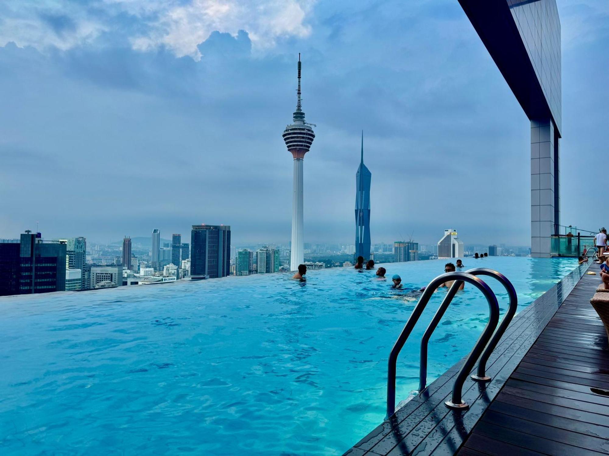 Platinum By Luxury Suites Kuala Lumpur Ngoại thất bức ảnh