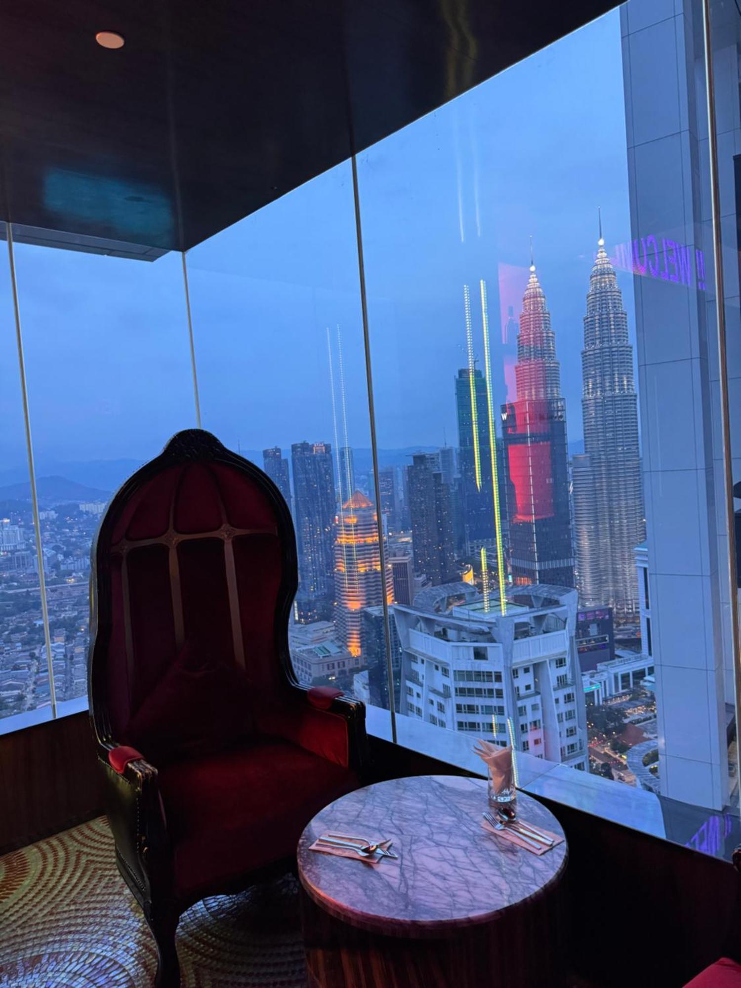 Platinum By Luxury Suites Kuala Lumpur Ngoại thất bức ảnh