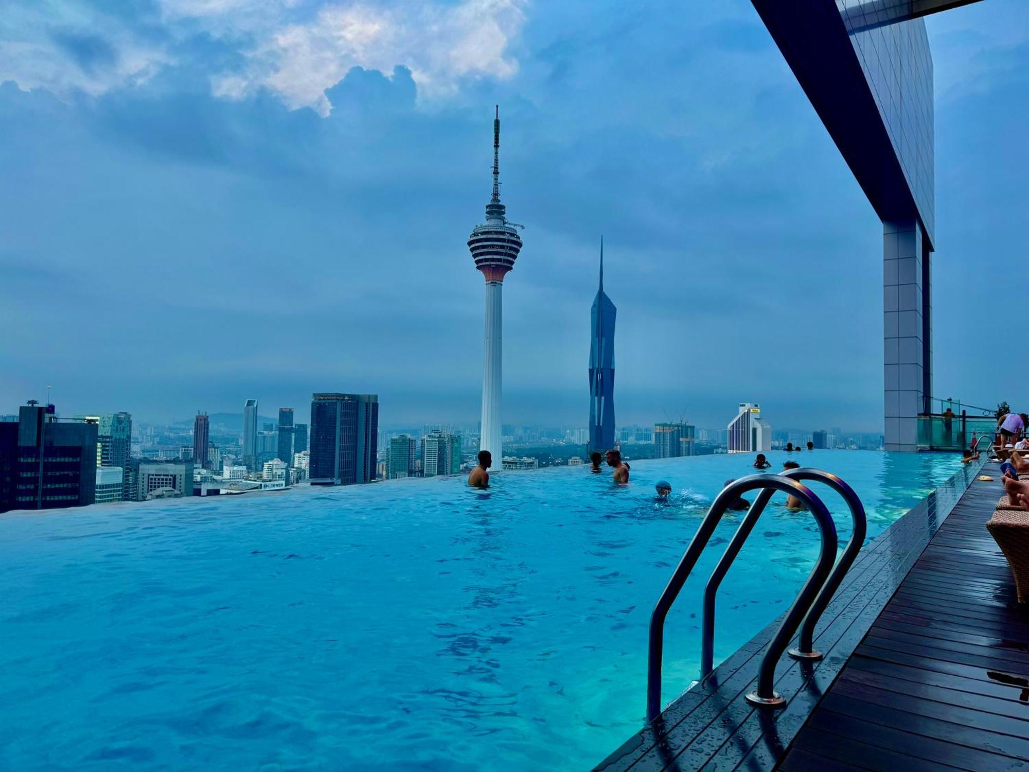 Platinum By Luxury Suites Kuala Lumpur Ngoại thất bức ảnh
