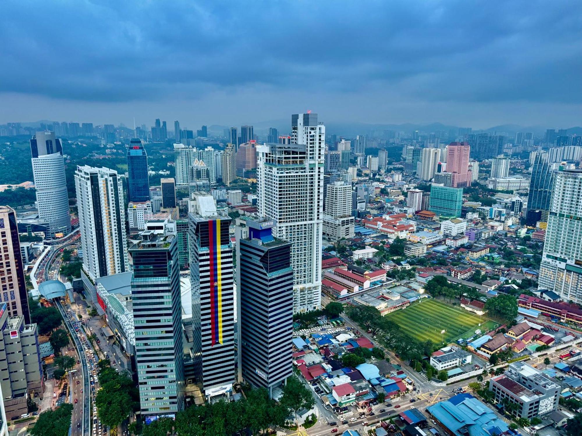 Platinum By Luxury Suites Kuala Lumpur Ngoại thất bức ảnh