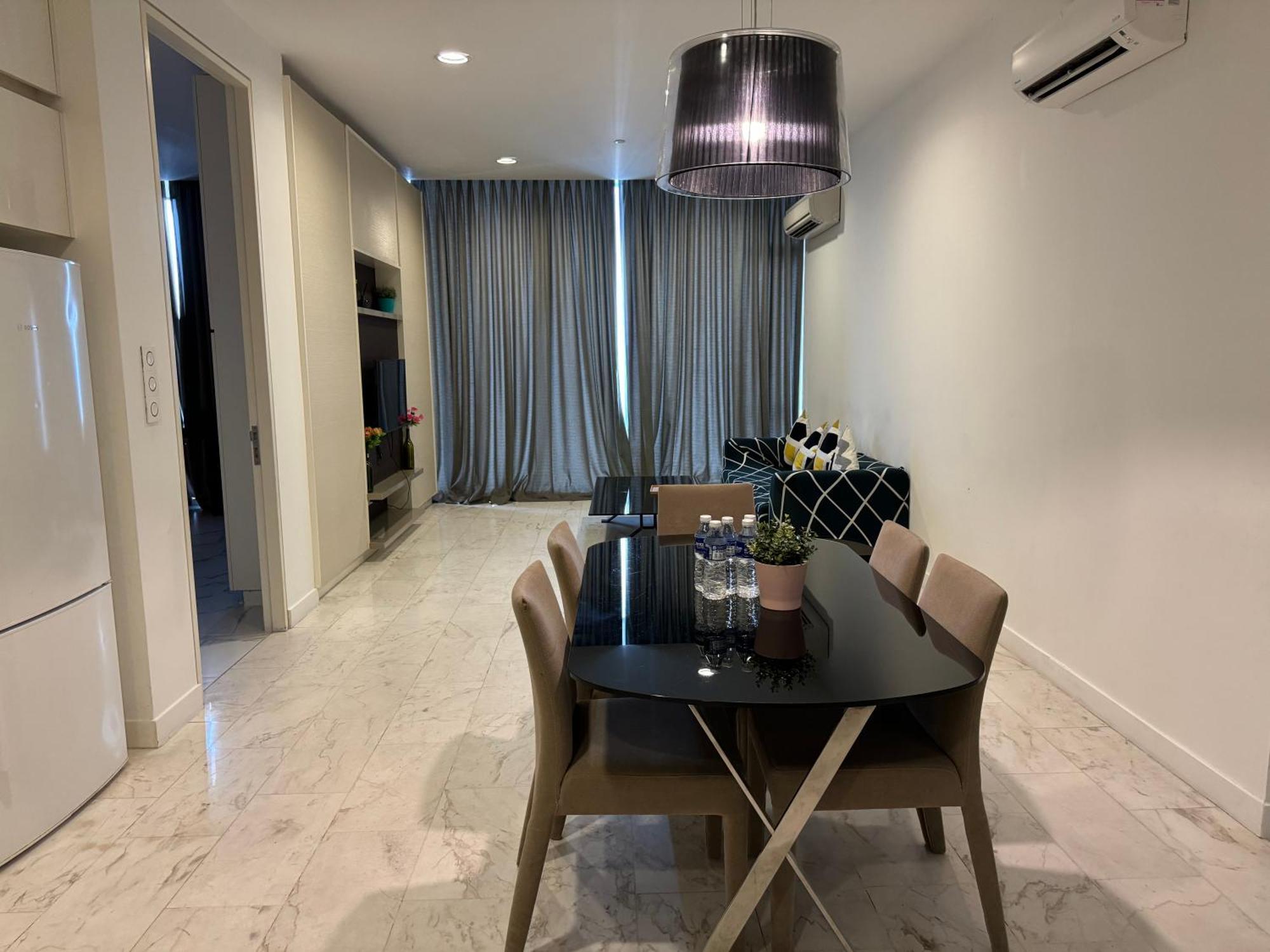 Platinum By Luxury Suites Kuala Lumpur Ngoại thất bức ảnh
