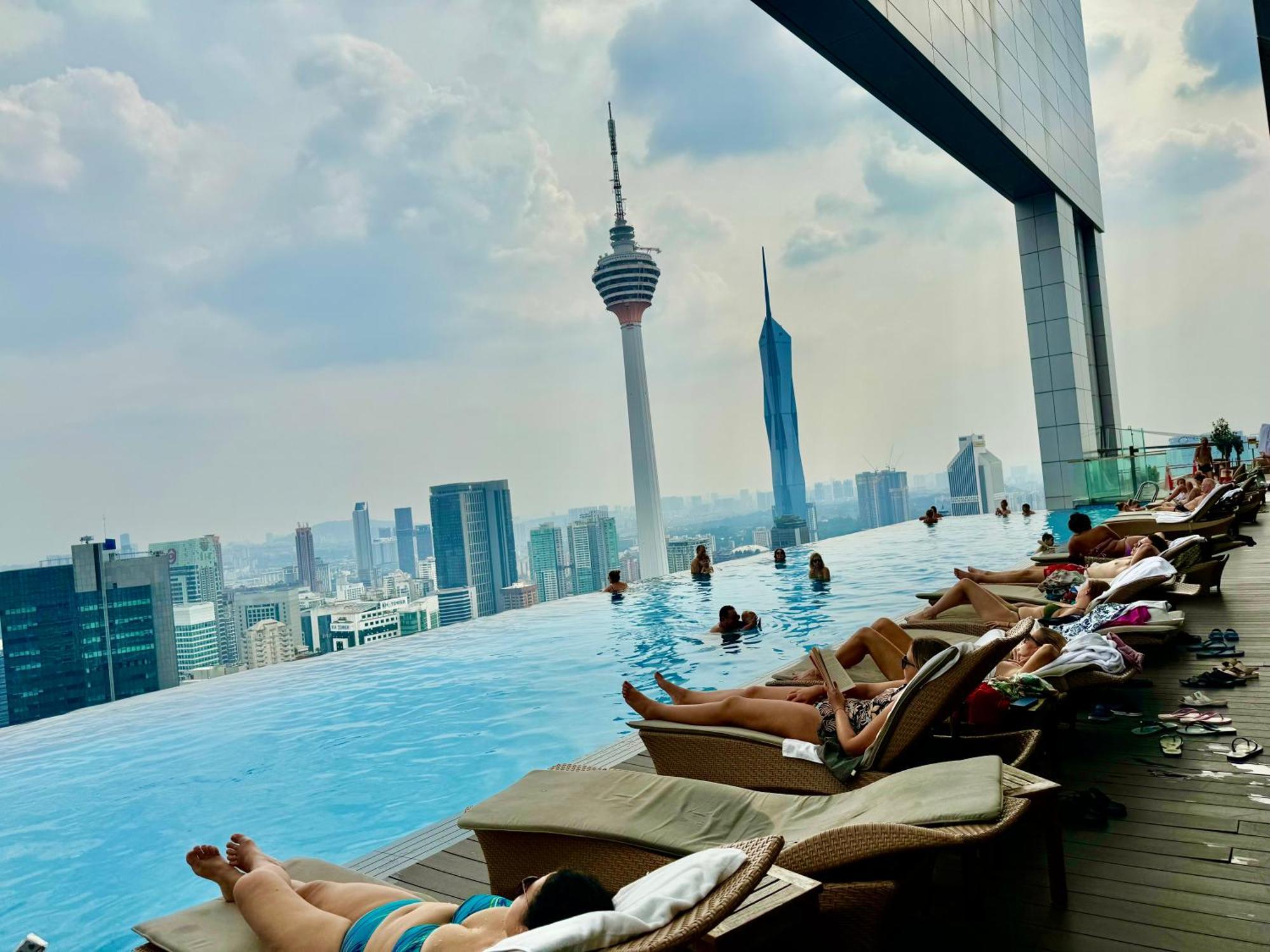 Platinum By Luxury Suites Kuala Lumpur Ngoại thất bức ảnh