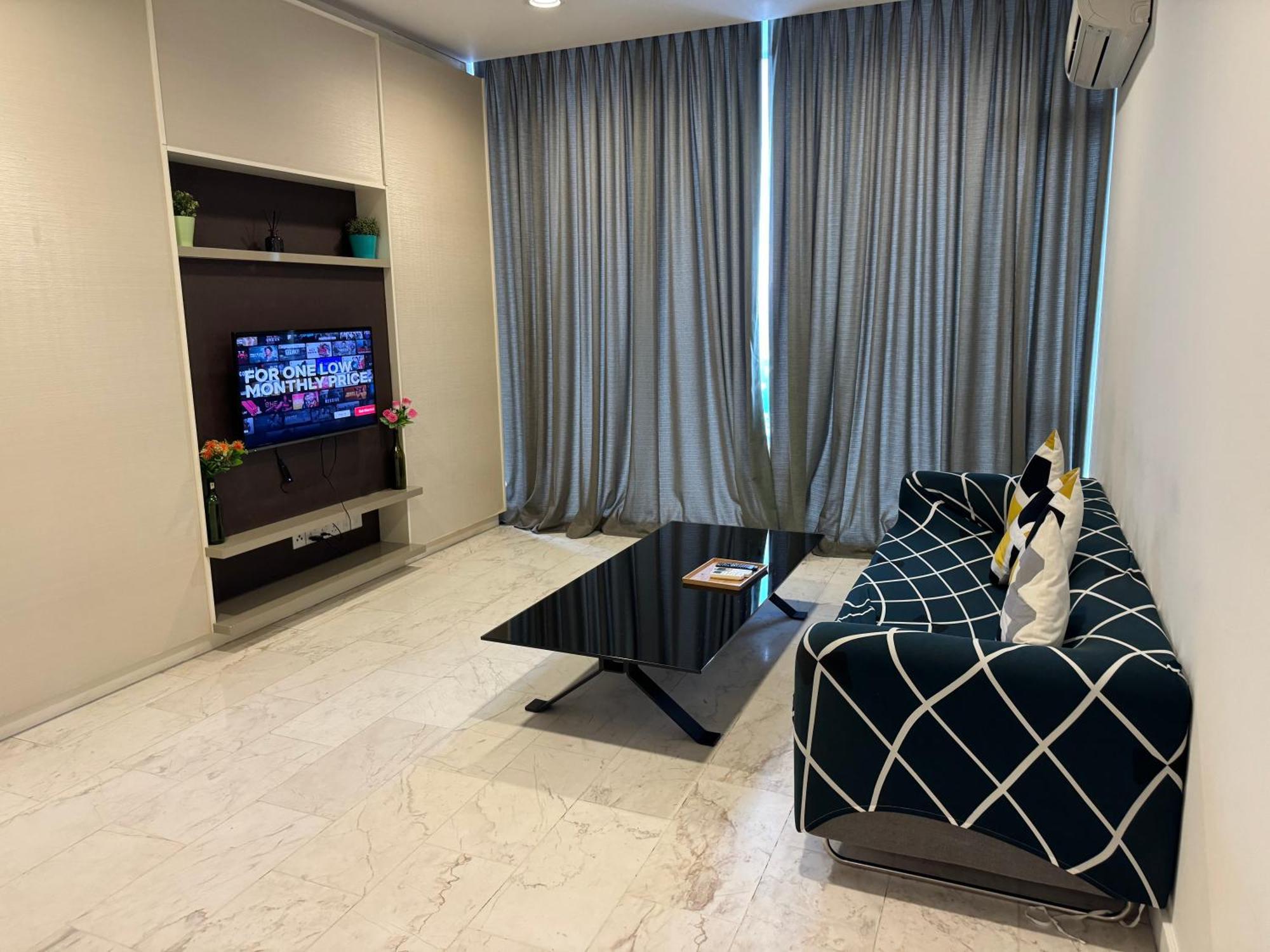 Platinum By Luxury Suites Kuala Lumpur Ngoại thất bức ảnh