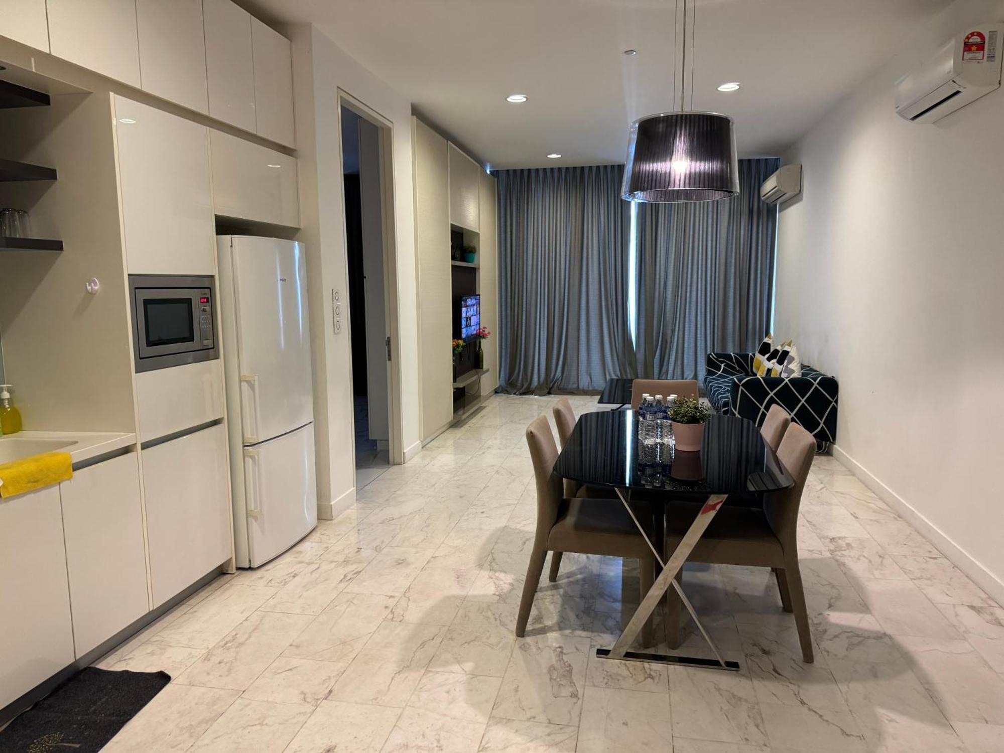 Platinum By Luxury Suites Kuala Lumpur Ngoại thất bức ảnh