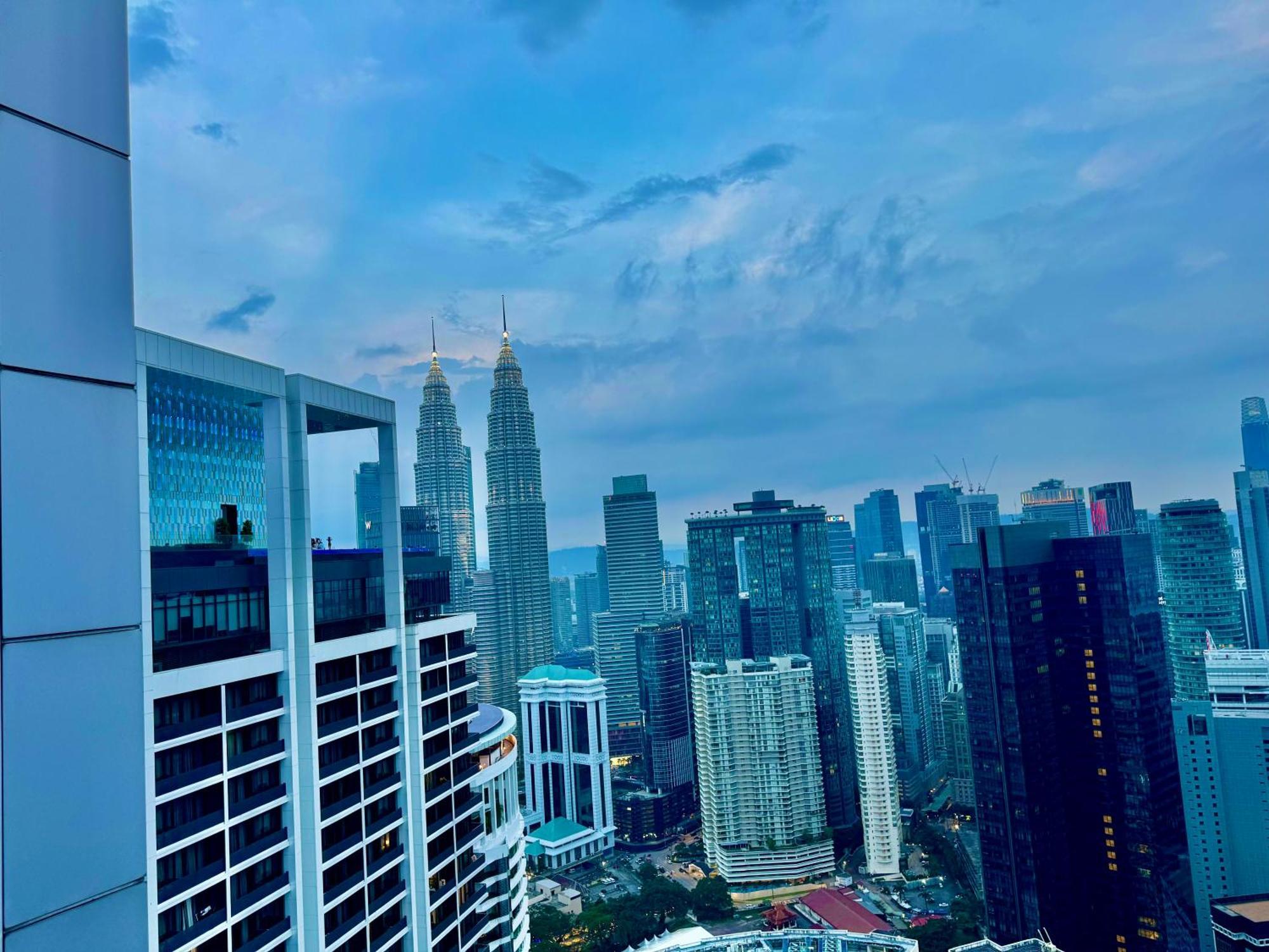 Platinum By Luxury Suites Kuala Lumpur Ngoại thất bức ảnh