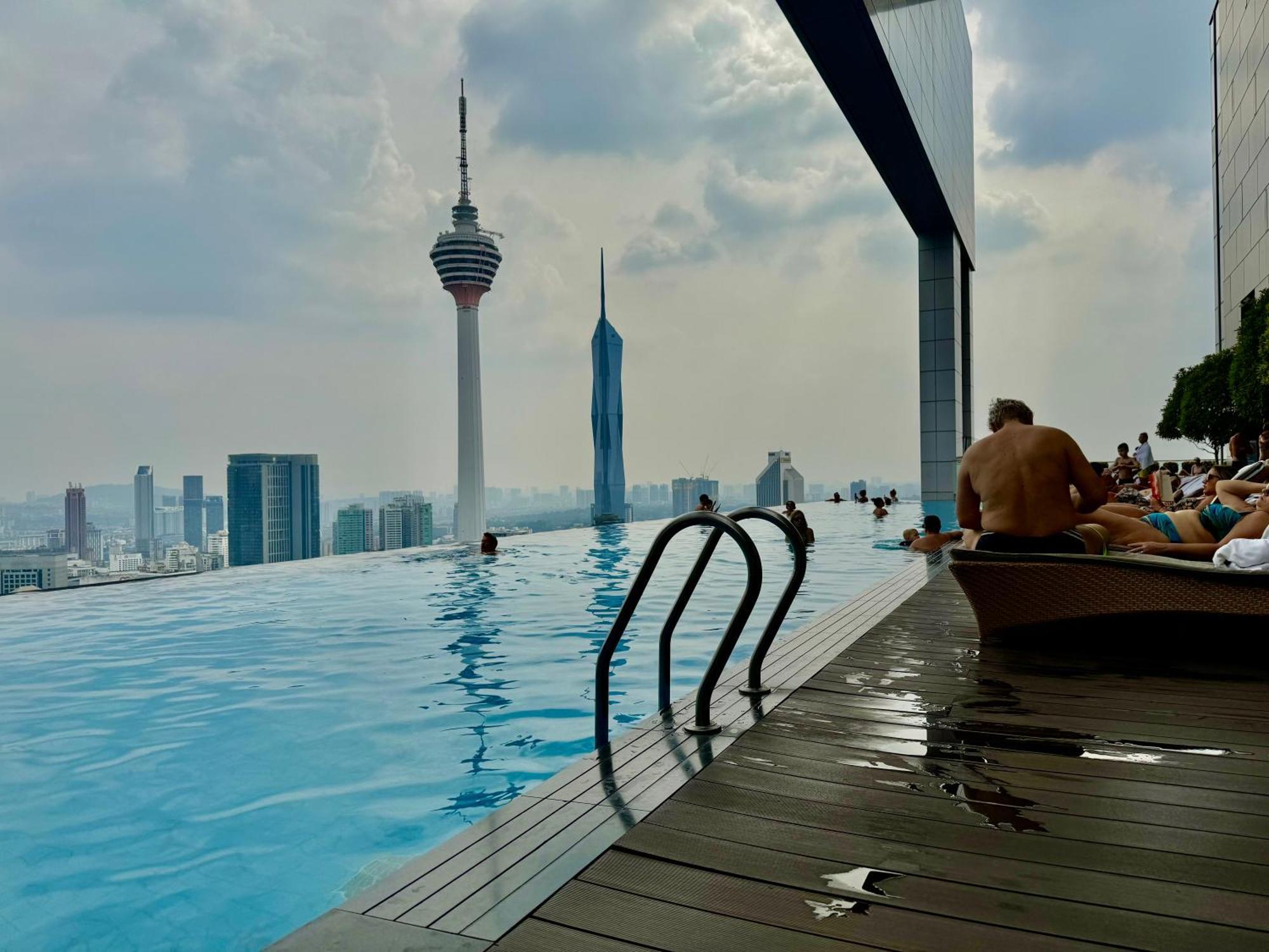 Platinum By Luxury Suites Kuala Lumpur Ngoại thất bức ảnh