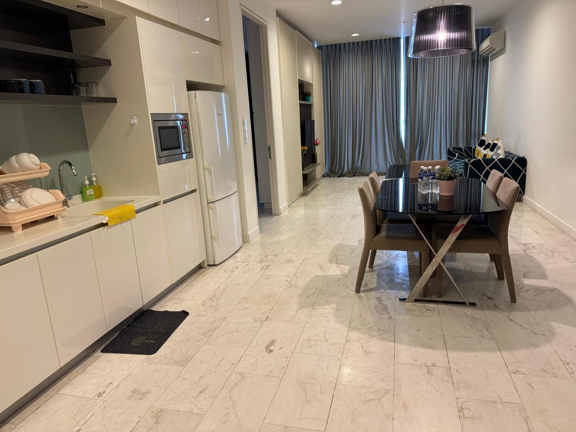 Platinum By Luxury Suites Kuala Lumpur Ngoại thất bức ảnh