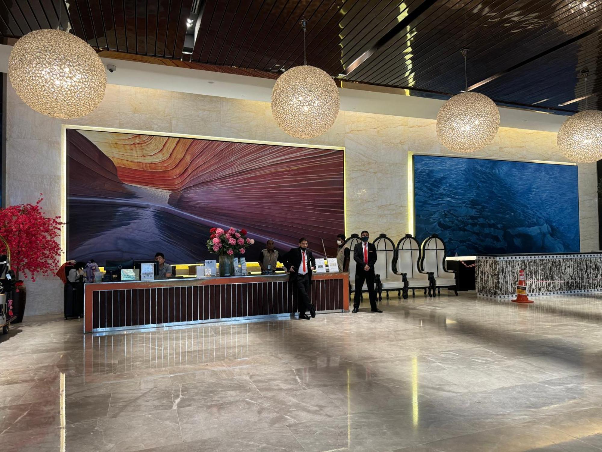 Platinum By Luxury Suites Kuala Lumpur Ngoại thất bức ảnh