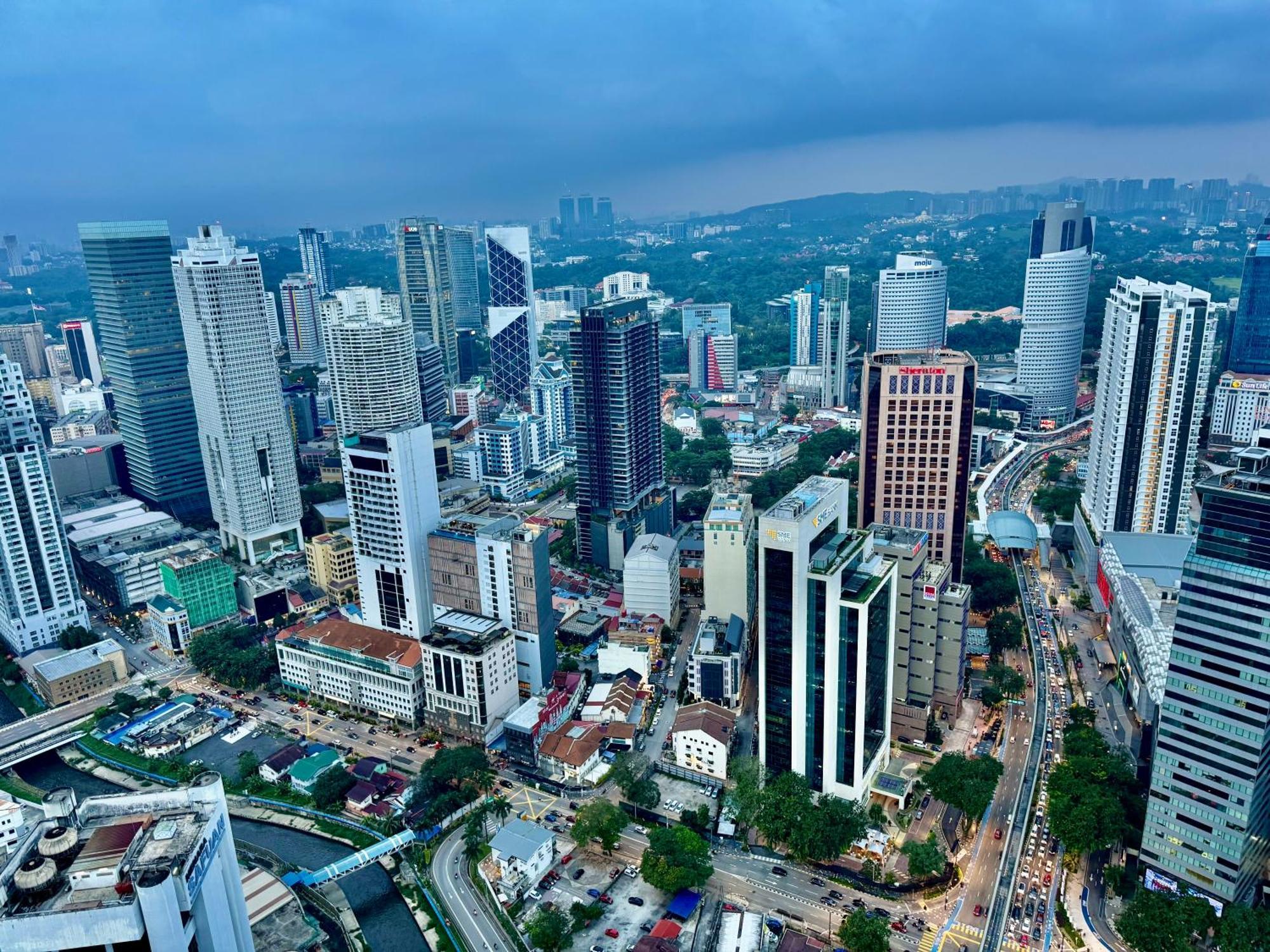 Platinum By Luxury Suites Kuala Lumpur Ngoại thất bức ảnh