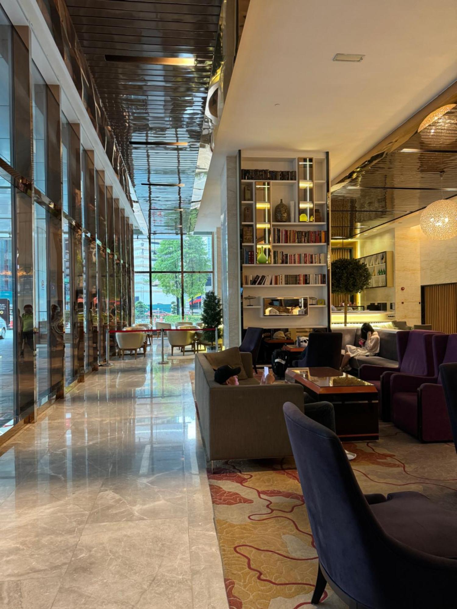 Platinum By Luxury Suites Kuala Lumpur Ngoại thất bức ảnh