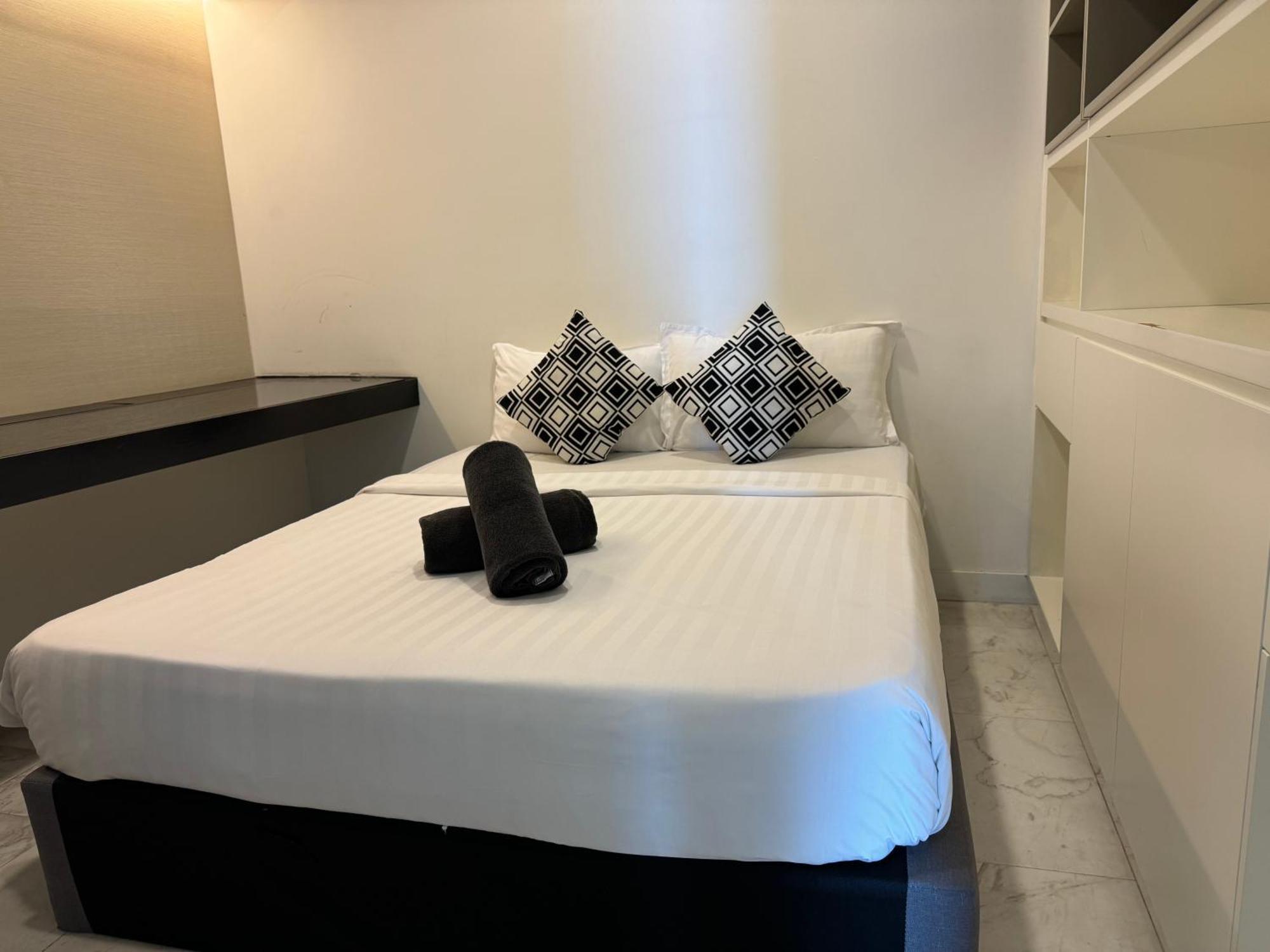Platinum By Luxury Suites Kuala Lumpur Ngoại thất bức ảnh