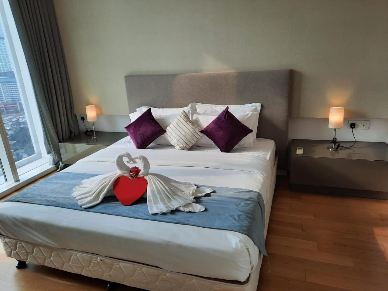 Platinum By Luxury Suites Kuala Lumpur Ngoại thất bức ảnh