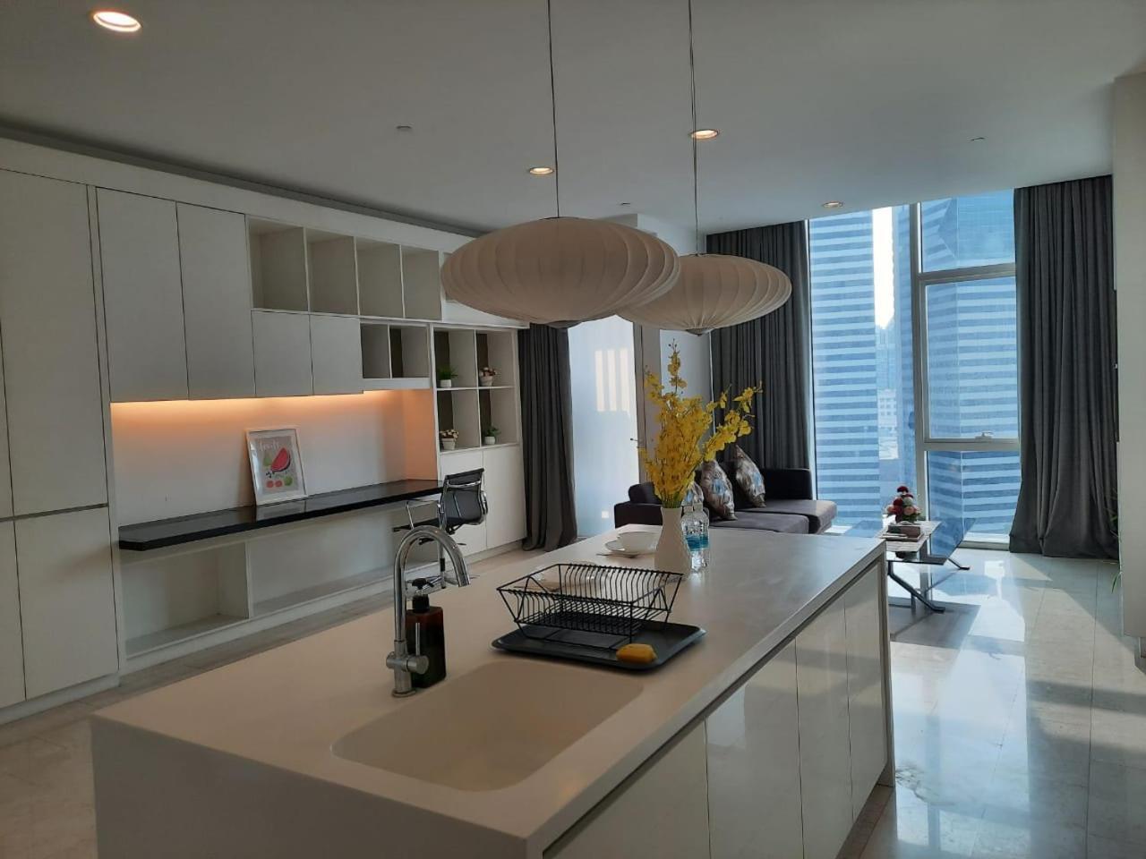 Platinum By Luxury Suites Kuala Lumpur Ngoại thất bức ảnh
