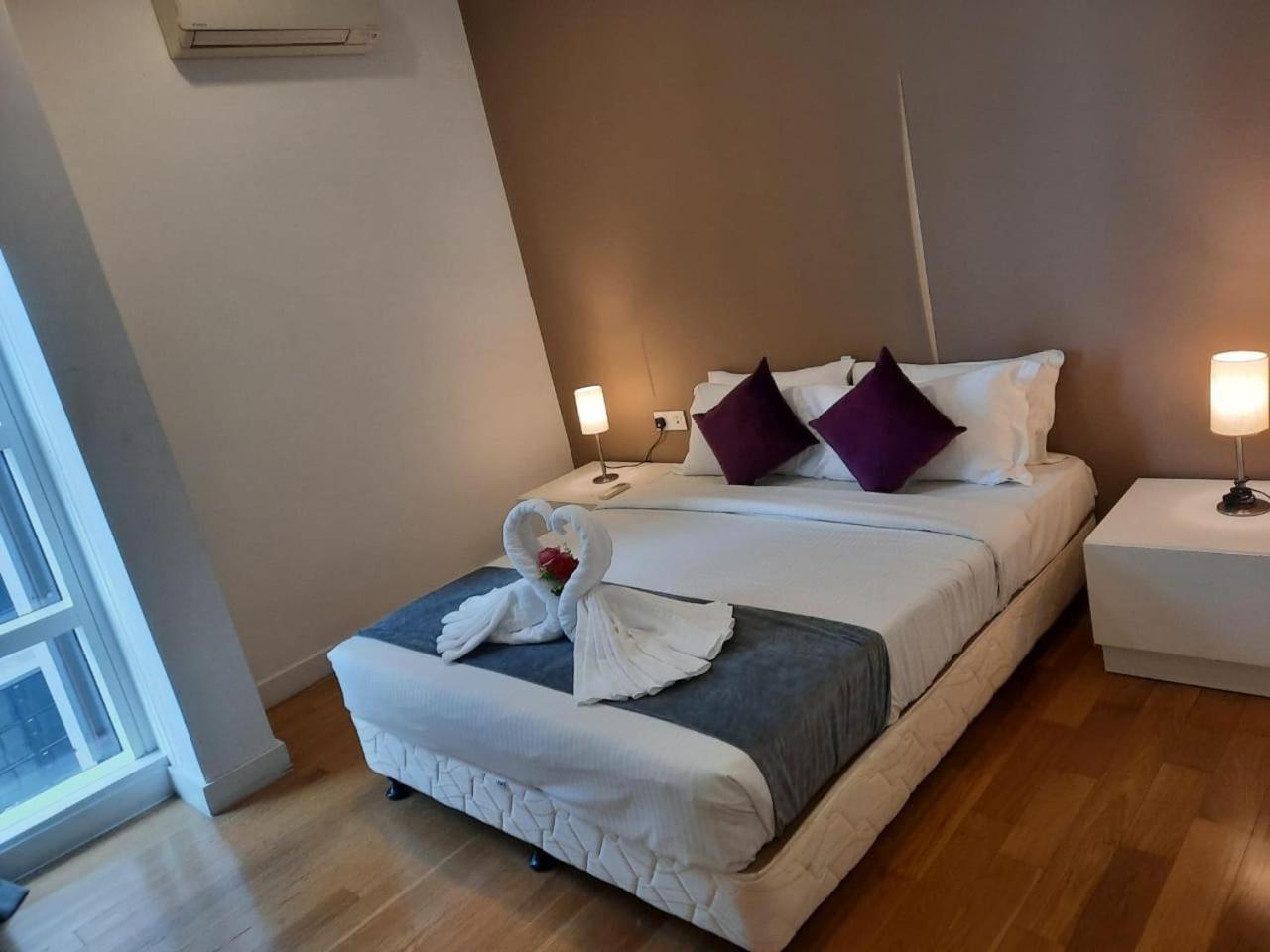 Platinum By Luxury Suites Kuala Lumpur Ngoại thất bức ảnh