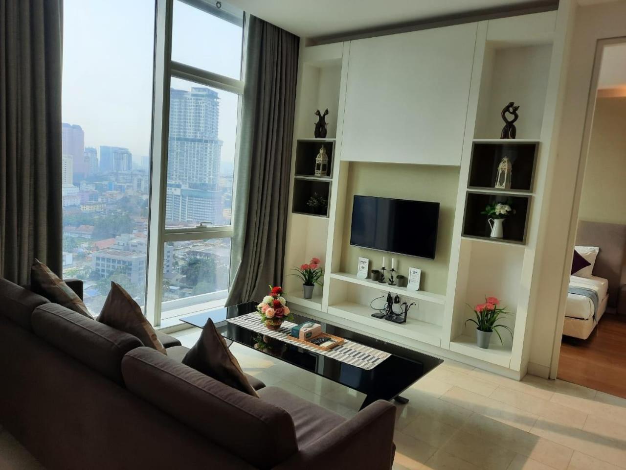 Platinum By Luxury Suites Kuala Lumpur Ngoại thất bức ảnh