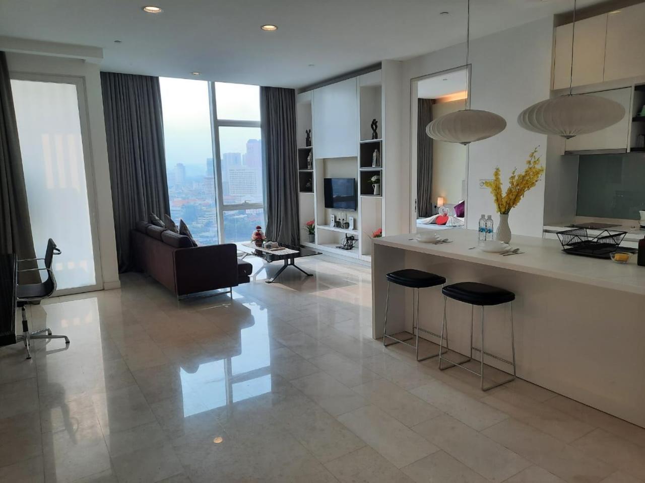 Platinum By Luxury Suites Kuala Lumpur Ngoại thất bức ảnh