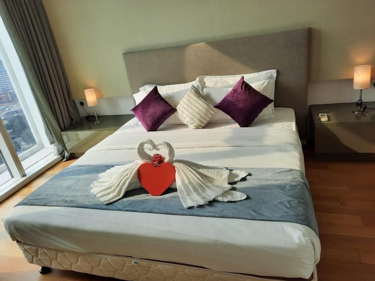 Platinum By Luxury Suites Kuala Lumpur Ngoại thất bức ảnh