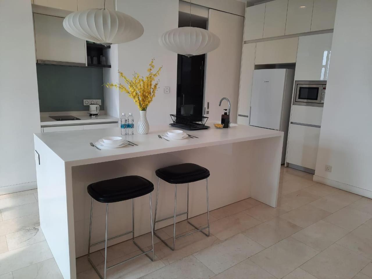 Platinum By Luxury Suites Kuala Lumpur Ngoại thất bức ảnh