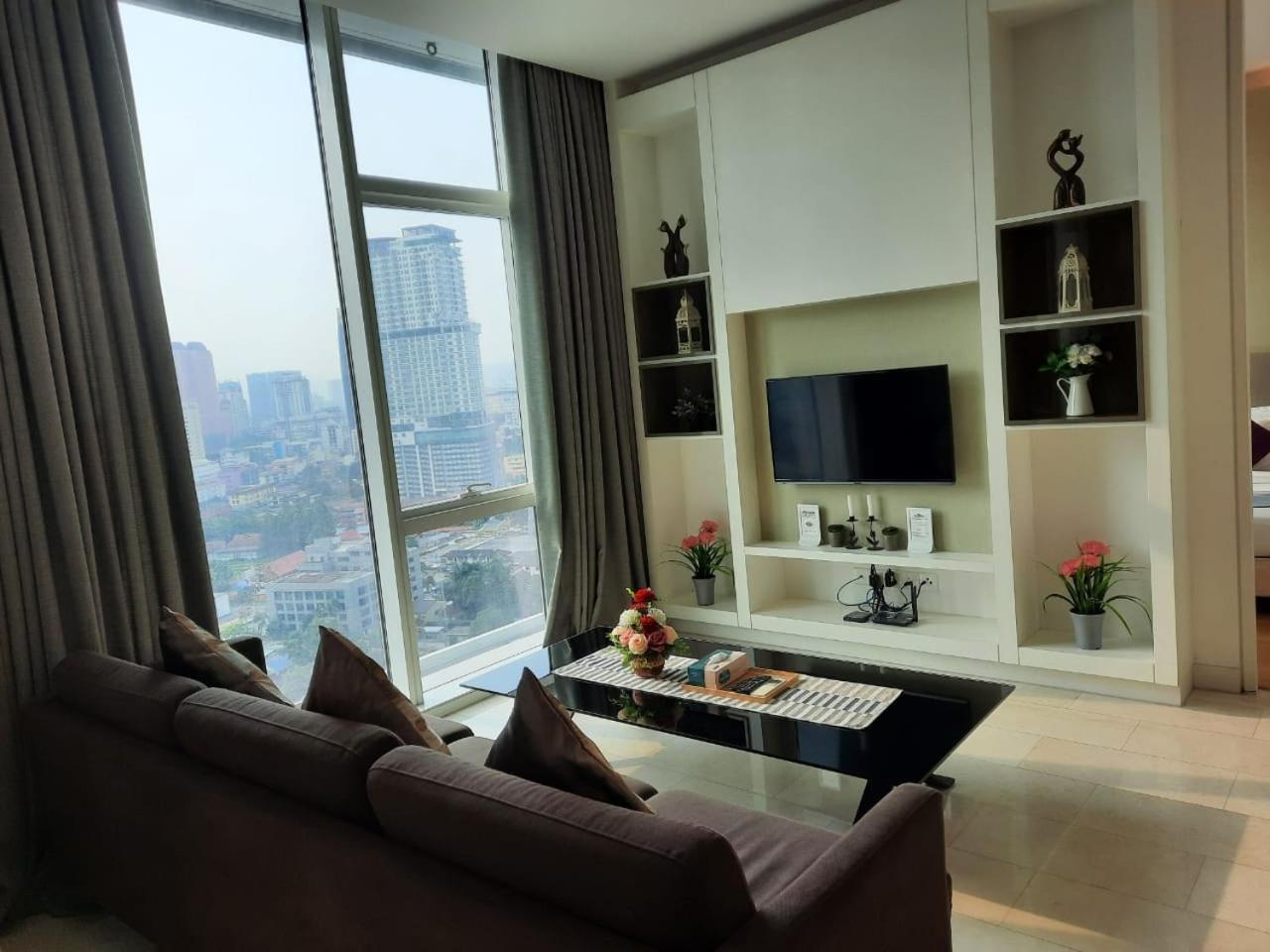 Platinum By Luxury Suites Kuala Lumpur Ngoại thất bức ảnh